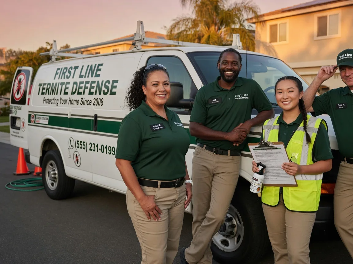 Termite Treatment company in Keene, VA
